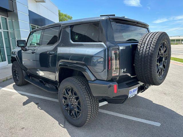 2025 GMC HUMMER EV 2X
