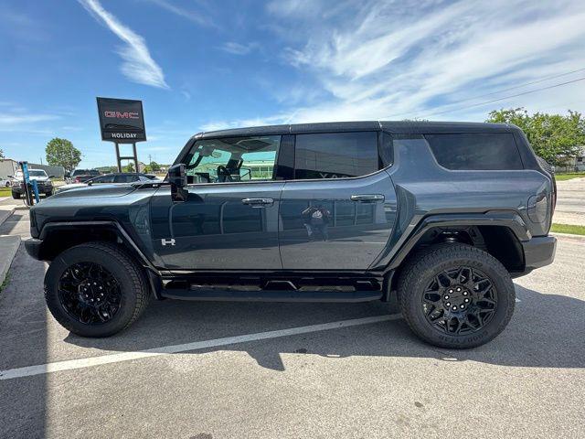 2025 GMC HUMMER EV 2X