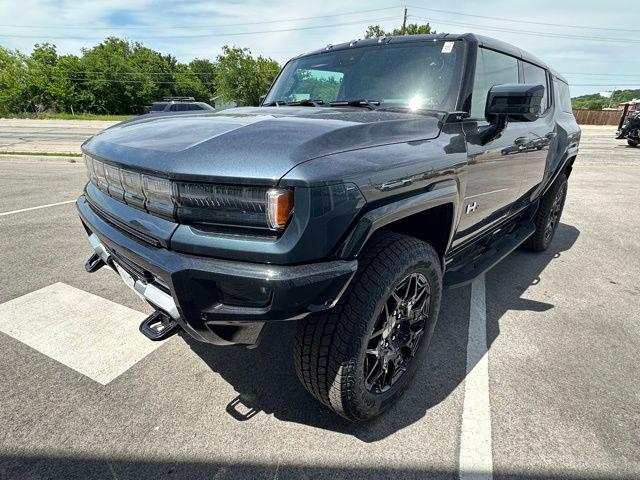2025 GMC HUMMER EV 2X