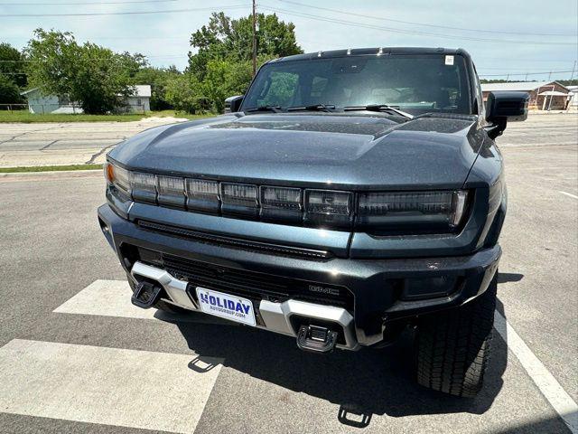 2025 GMC HUMMER EV 2X