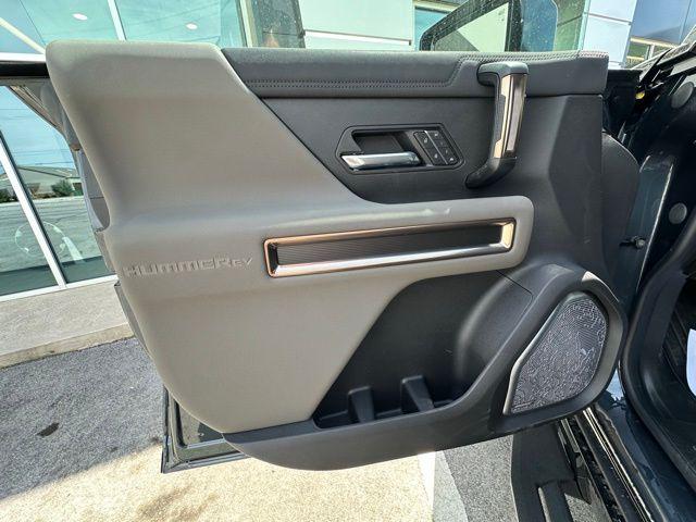 2025 GMC HUMMER EV 2X