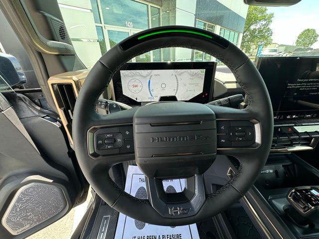 2025 GMC HUMMER EV 2X