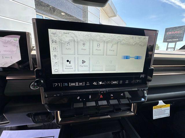 2025 GMC HUMMER EV 2X