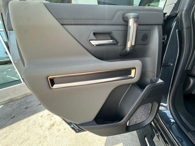 2025 GMC HUMMER EV 2X