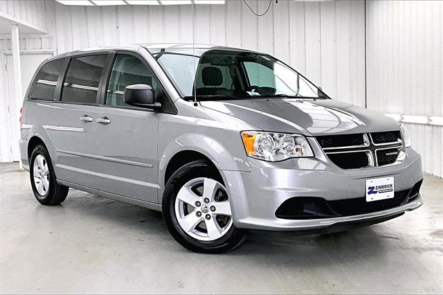 2016 Dodge Grand Caravan SE