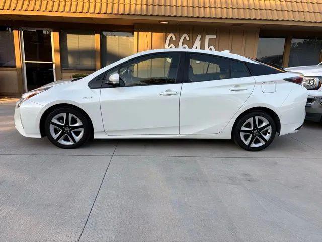 2017 Toyota Prius Three Touring