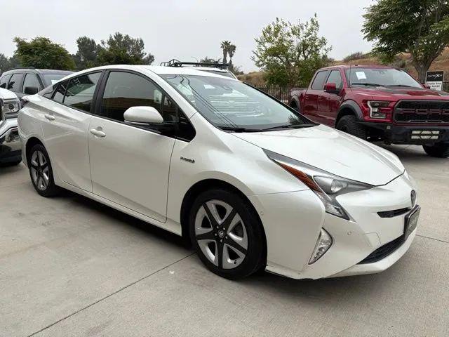 2017 Toyota Prius Three Touring