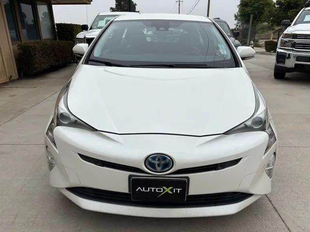 2017 Toyota Prius Three Touring