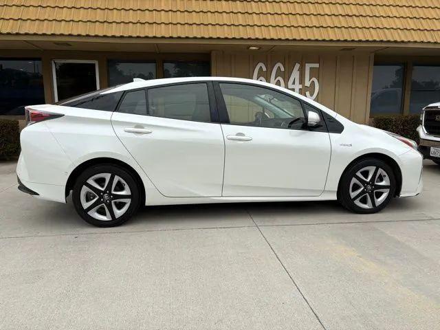 2017 Toyota Prius Three Touring