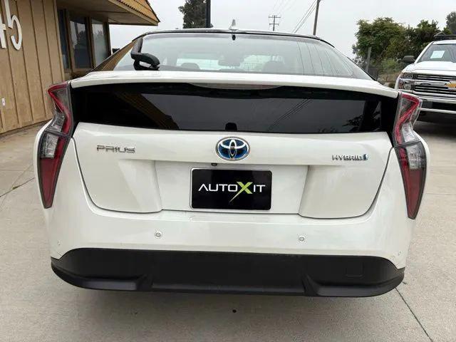 2017 Toyota Prius Three Touring
