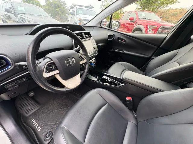 2017 Toyota Prius Three Touring