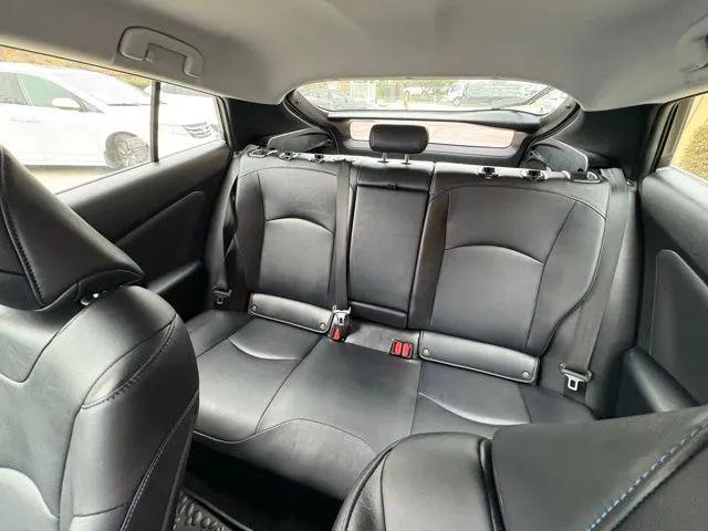 2017 Toyota Prius Three Touring