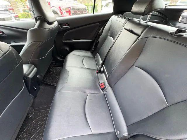 2017 Toyota Prius Three Touring