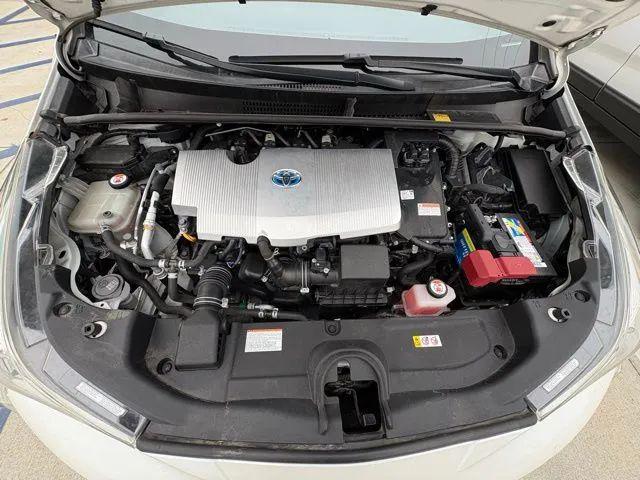 2017 Toyota Prius Three Touring