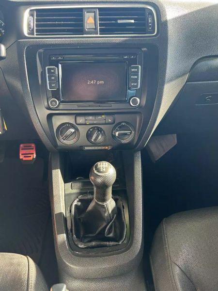 2012 Volkswagen Jetta 2.5L SE