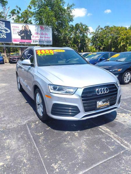2018 Audi Q3 2.0T Premium for sale in Fort Myers, FL