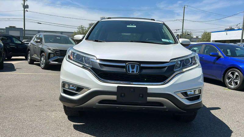 2016 Honda CR-V Touring