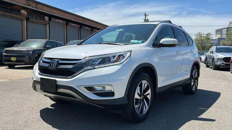 2016 Honda CR-V Touring