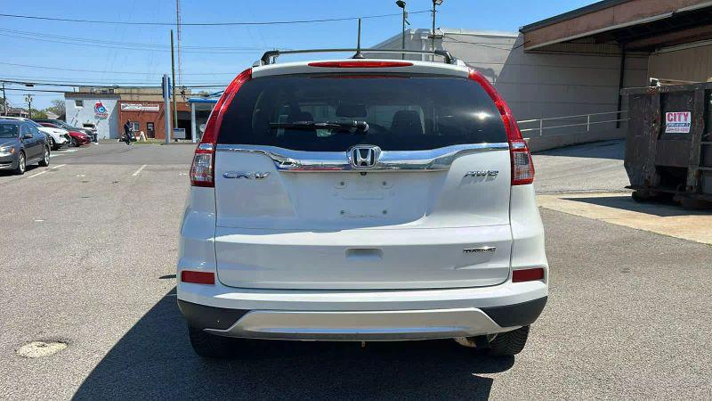 2016 Honda CR-V Touring