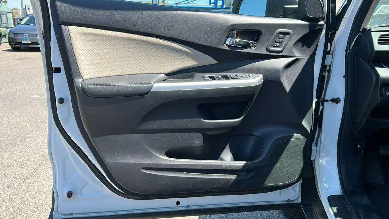 2016 Honda CR-V Touring
