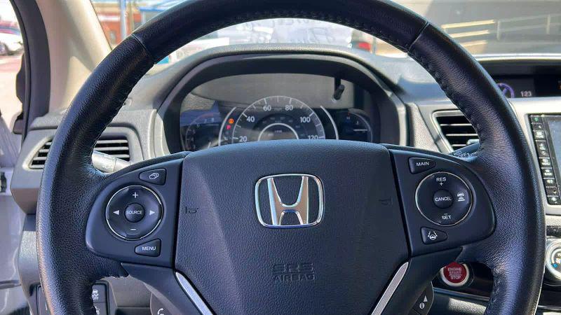 2016 Honda CR-V Touring