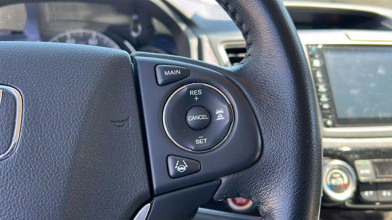2016 Honda CR-V Touring