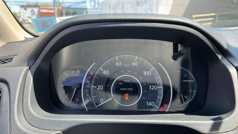 2016 Honda CR-V Touring