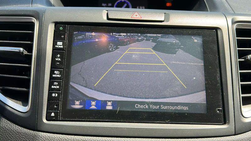 2016 Honda CR-V Touring
