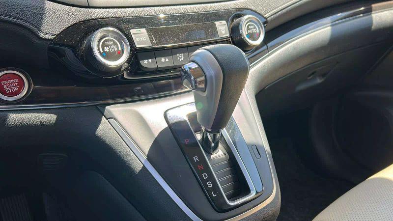 2016 Honda CR-V Touring
