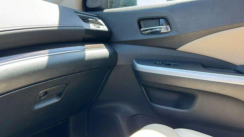 2016 Honda CR-V Touring