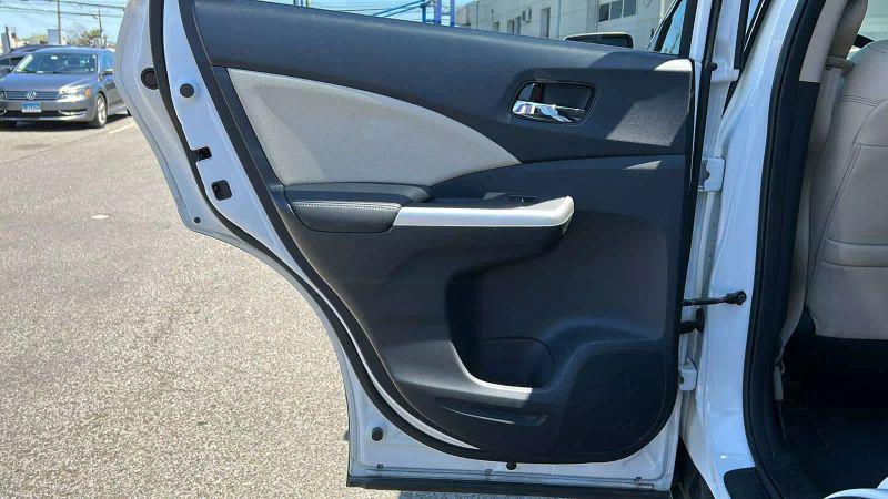 2016 Honda CR-V Touring
