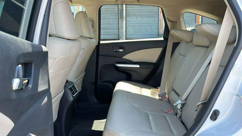 2016 Honda CR-V Touring