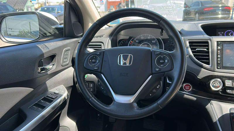 2016 Honda CR-V Touring