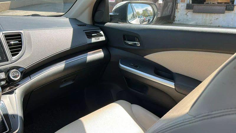 2016 Honda CR-V Touring