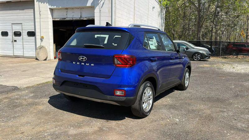 2020 Hyundai Venue SEL