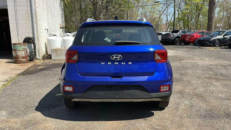 2020 Hyundai Venue SEL