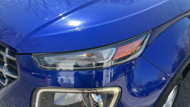 2020 Hyundai Venue SEL