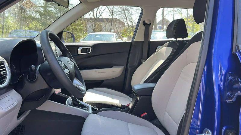 2020 Hyundai Venue SEL