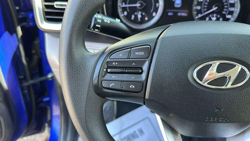 2020 Hyundai Venue SEL