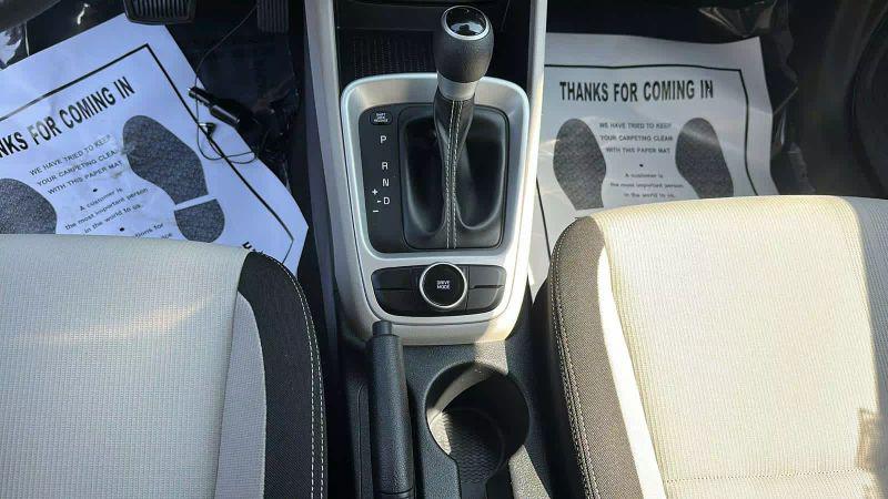 2020 Hyundai Venue SEL