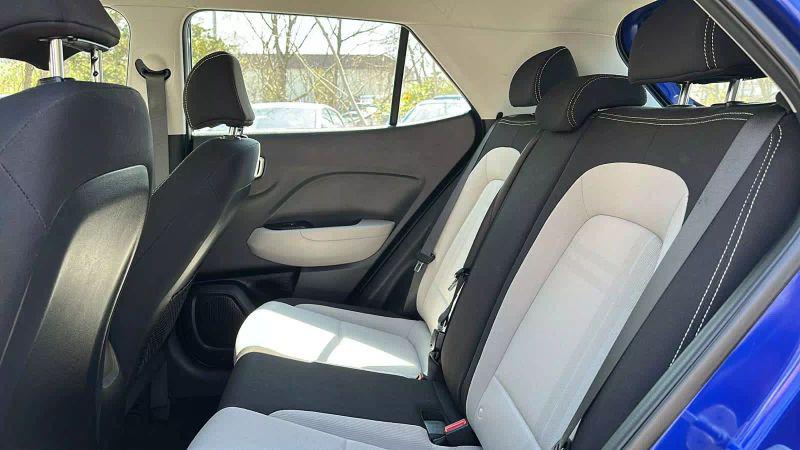 2020 Hyundai Venue SEL