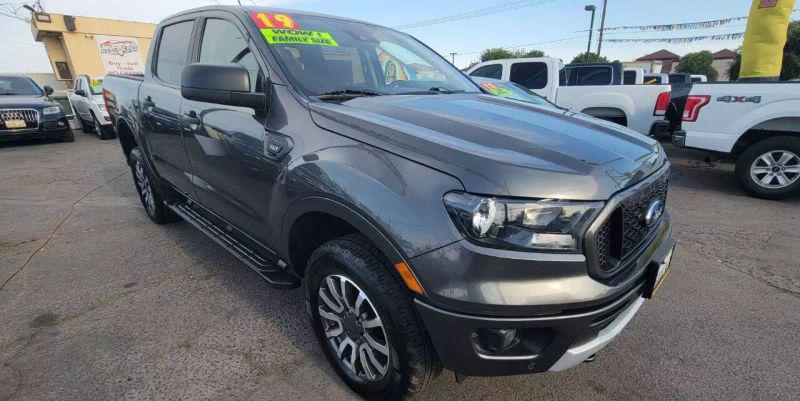 2019 Ford Ranger XLT for sale in Oakdale, CA