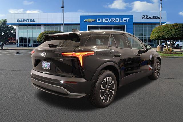 2025 Chevrolet V Blazer eAWD LT