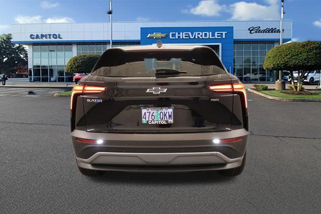 2025 Chevrolet V Blazer eAWD LT