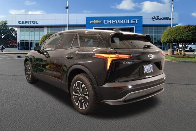 2025 Chevrolet V Blazer eAWD LT