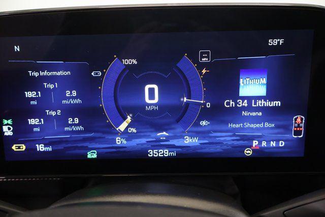 2025 Chevrolet V Blazer eAWD LT