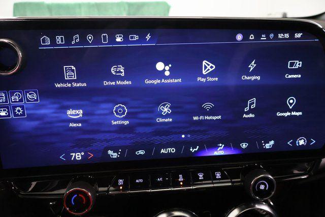 2025 Chevrolet V Blazer eAWD LT