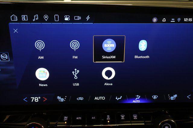 2025 Chevrolet V Blazer eAWD LT