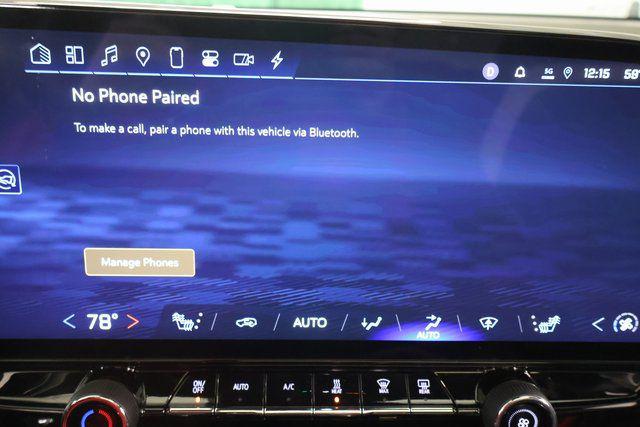 2025 Chevrolet V Blazer eAWD LT