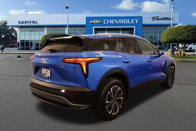 2025 Chevrolet V Blazer eAWD LT